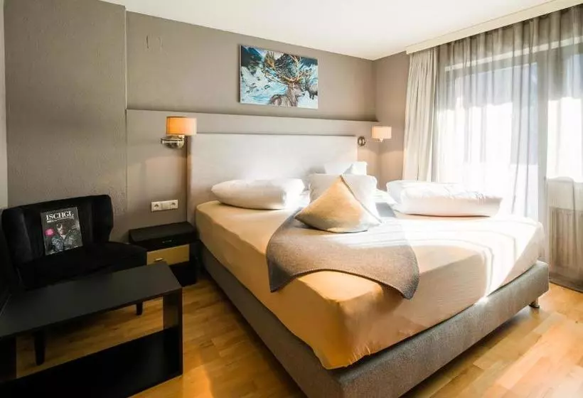 Hotel Gipfelherz Ischgl