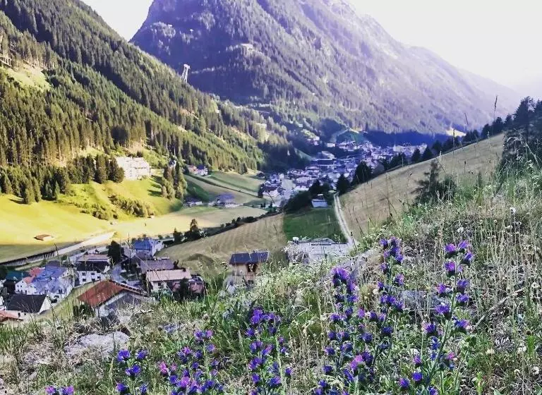 Hotel Gipfelherz Ischgl