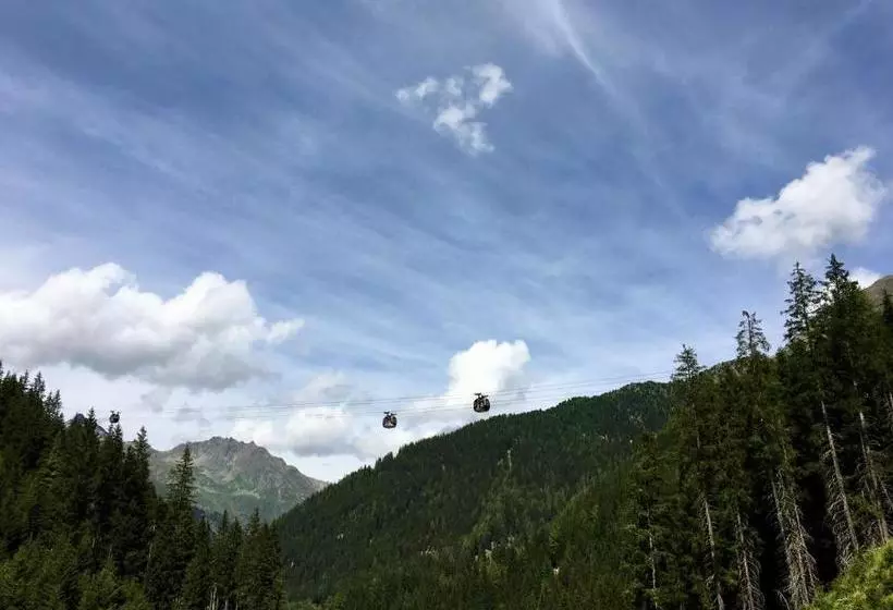 Hotel Gipfelherz Ischgl