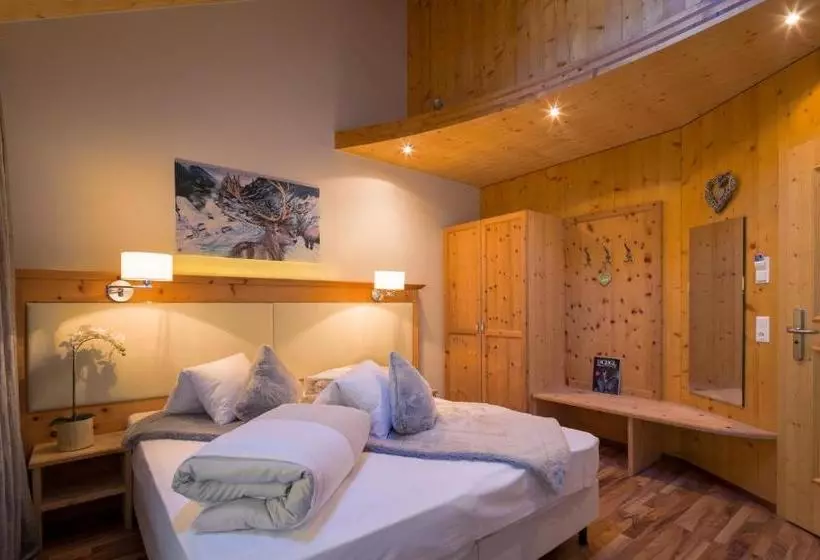 Hotel Gipfelherz Ischgl