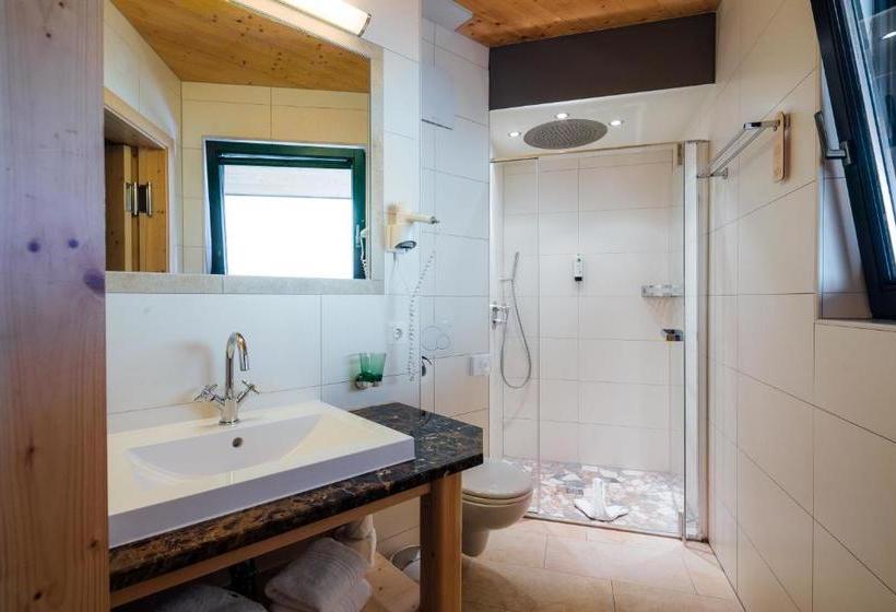 בית מלון כפרי Gipfelherz Ischgl