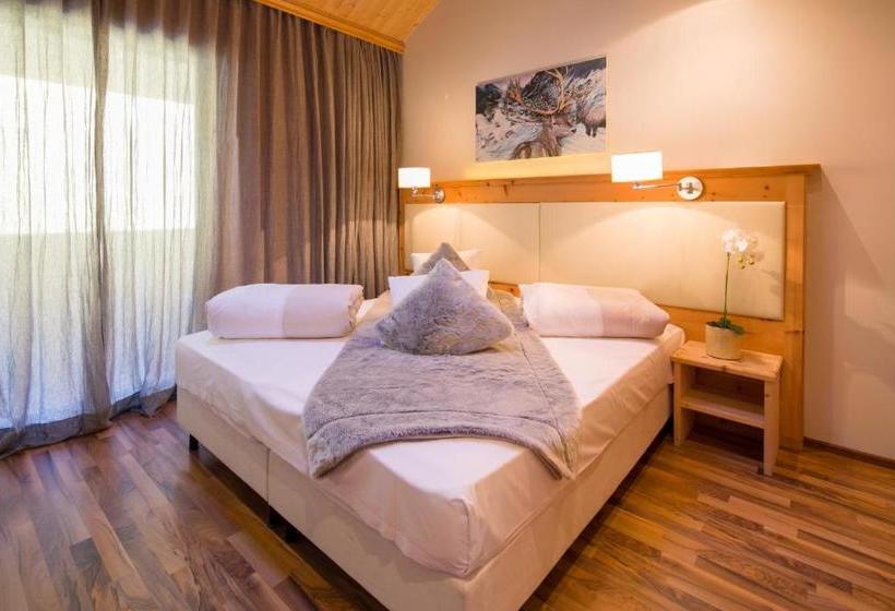 בית מלון כפרי Gipfelherz Ischgl