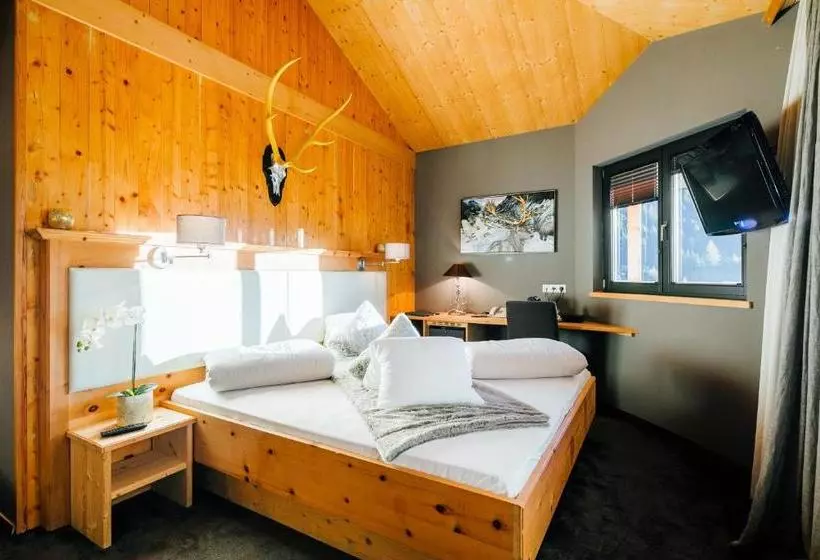 Hotel Gipfelherz Ischgl