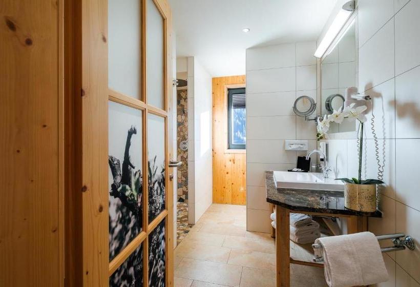 בית מלון כפרי Gipfelherz Ischgl