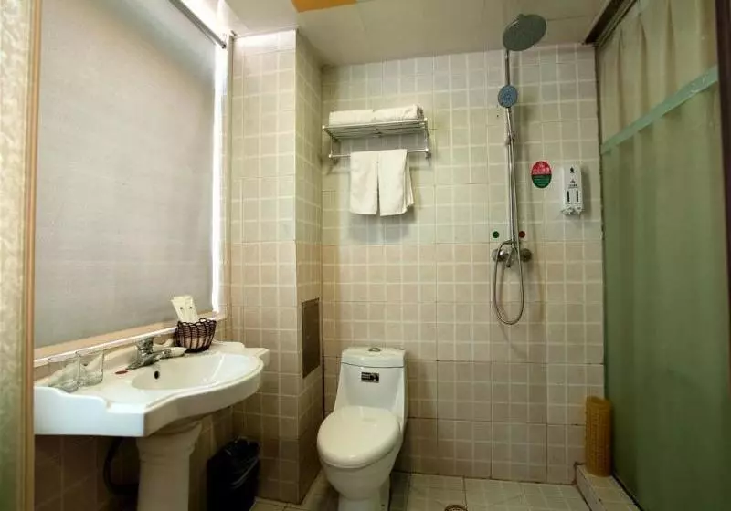 Hotel Greentree Alliance Shandong Rizhao Yingbin Road