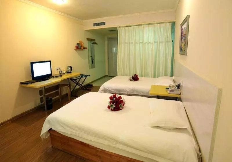 Hotel Greentree Alliance Shandong Rizhao Yingbin Road