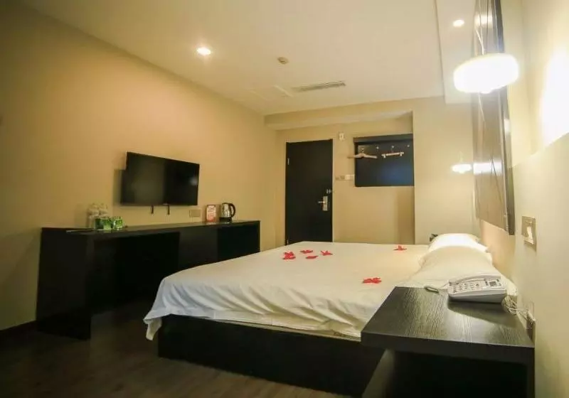 Otel Greentree Alliance Shandong Rizhao Yingbin Road