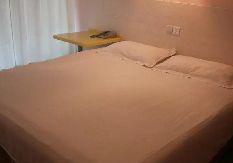 בית מלון כפרי Greentree Alliance Shandong Rizhao Yingbin Road