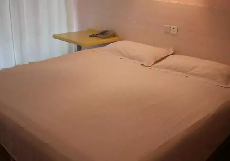 ホテル Greentree Alliance Shandong Rizhao Yingbin Road