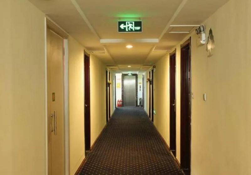 בית מלון כפרי Greentree Alliance Shandong Rizhao Yingbin Road