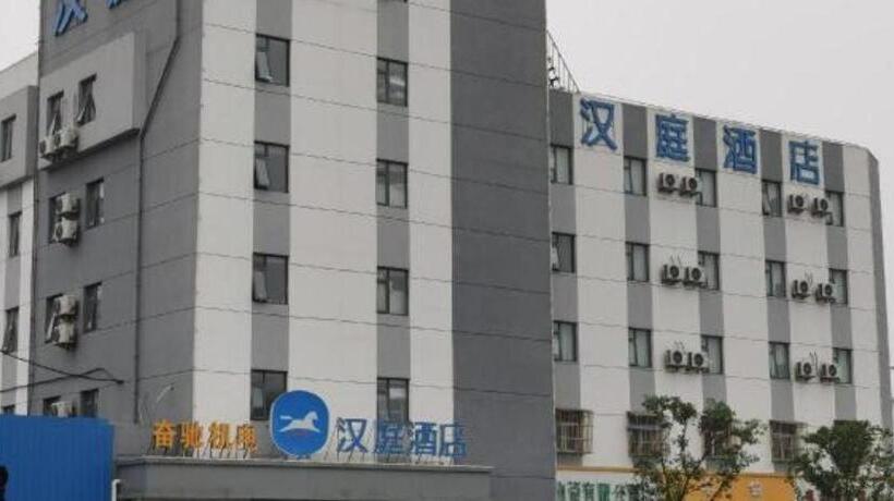 Hanting Hotel Taizhou West Bus Station