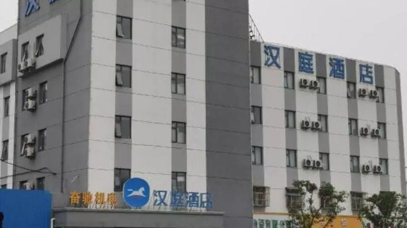 Hanting Hotel Taizhou West Bus Station