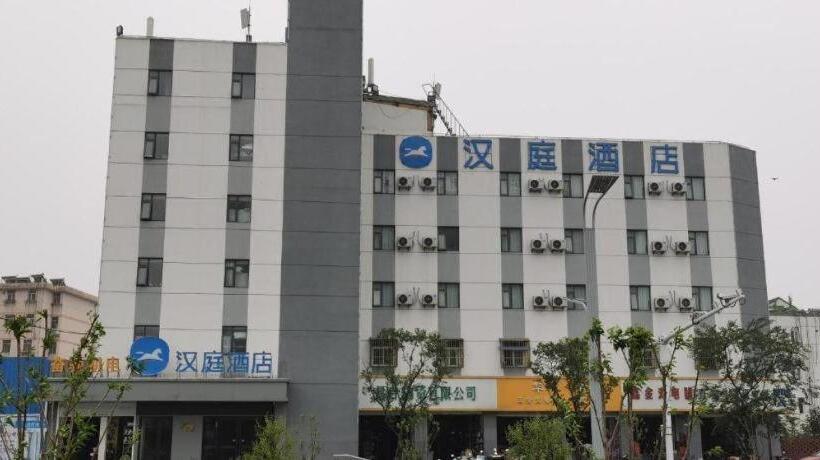 Hanting Hotel Taizhou West Bus Station