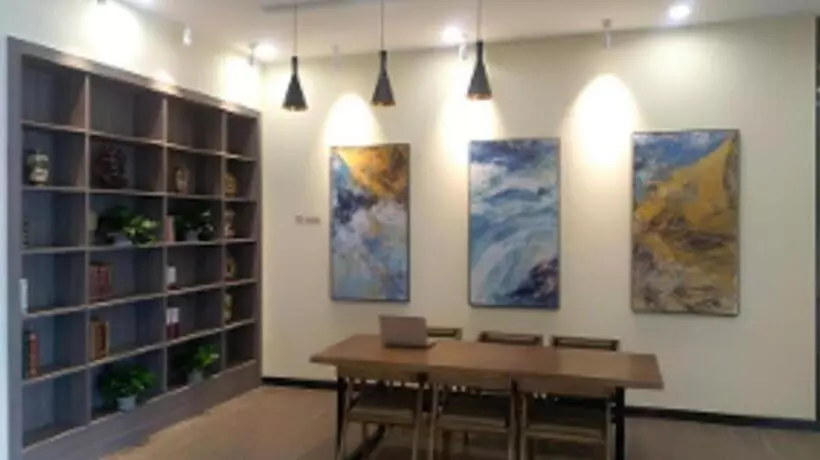 Hanting Hotel Taizhou West Bus Station