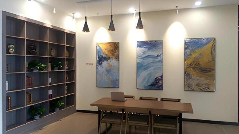 Hanting Hotel Taizhou West Bus Station