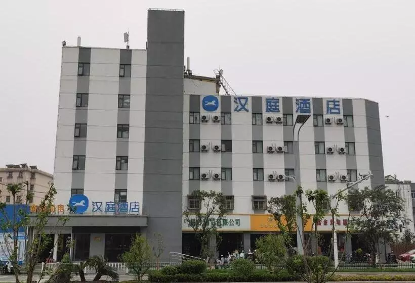 Hanting Hotel Taizhou West Bus Station