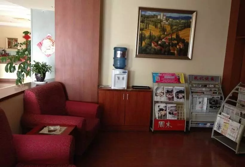 Hanting Hotel Taizhou West Bus Station