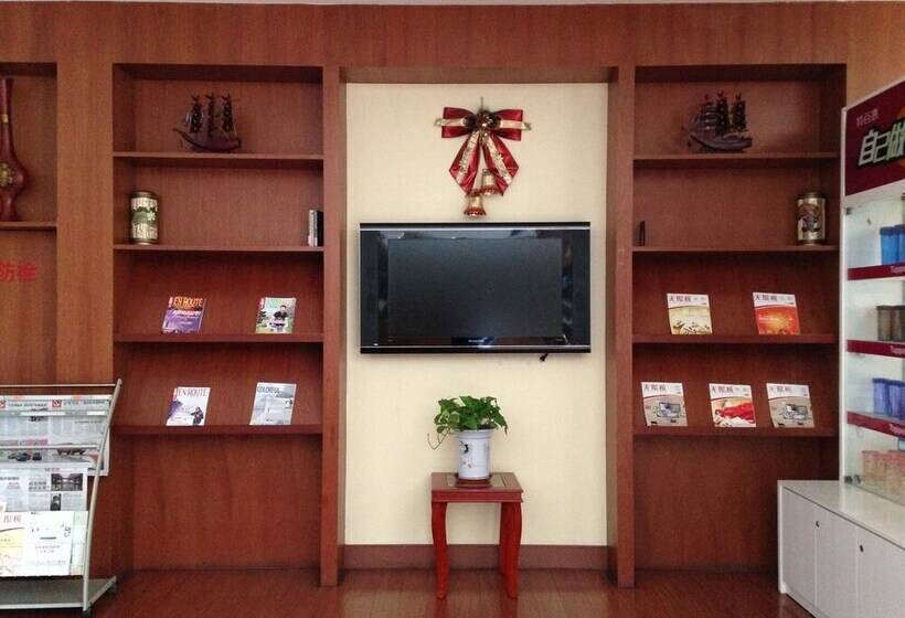 Hanting Hotel Taizhou West Bus Station