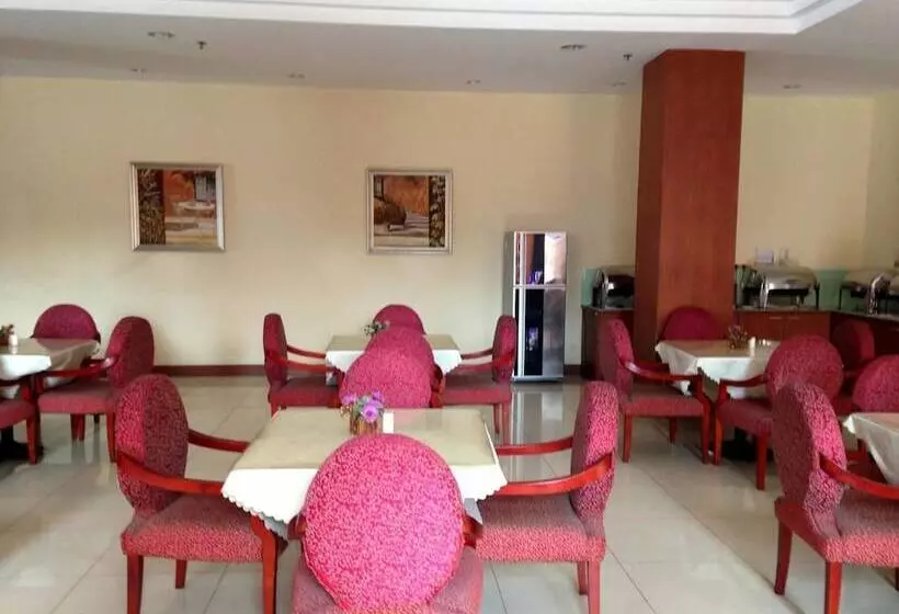 Hanting Hotel Taizhou West Bus Station