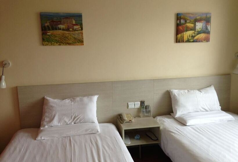 Hanting Hotel Taizhou West Bus Station