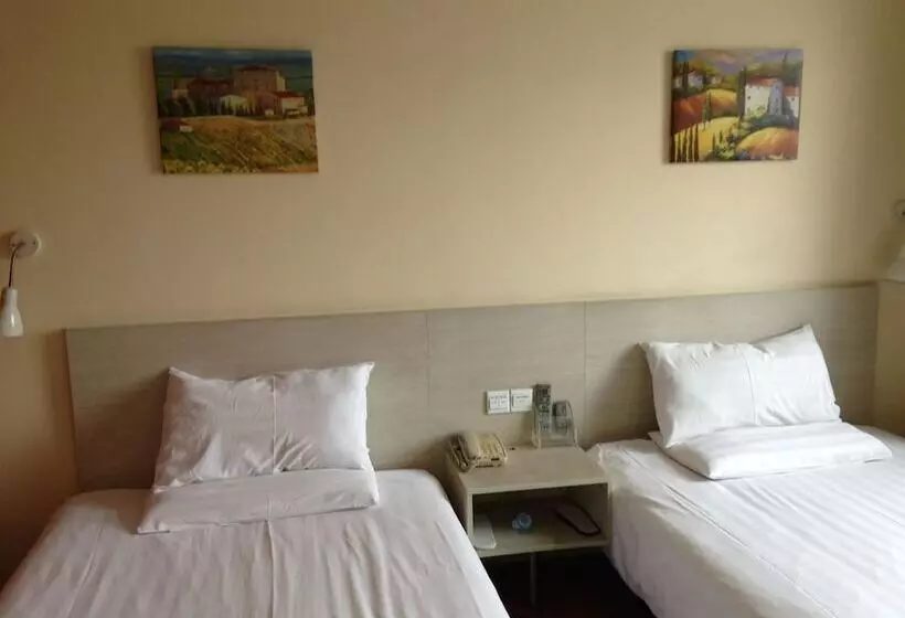 Hanting Hotel Taizhou West Bus Station