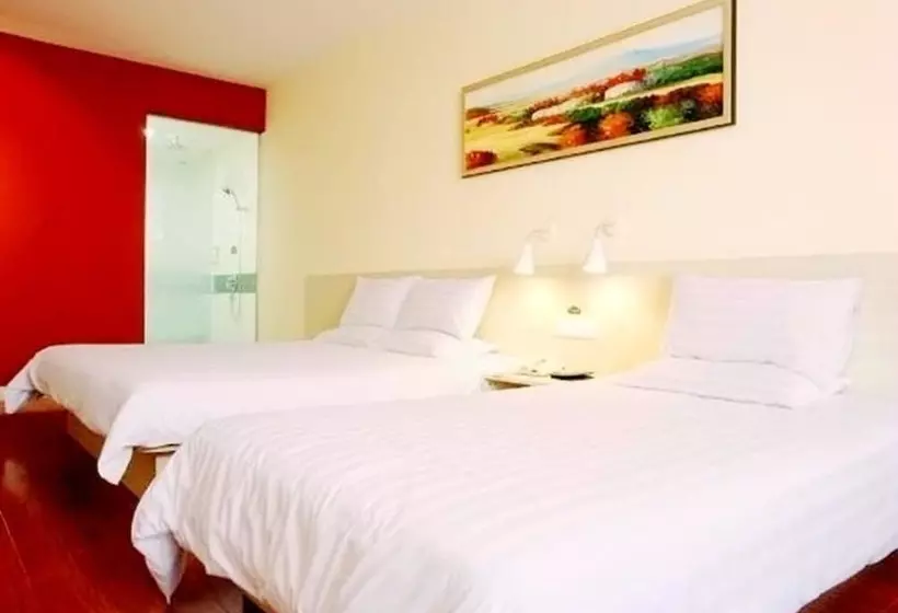 Hanting Hotel Taizhou West Bus Station