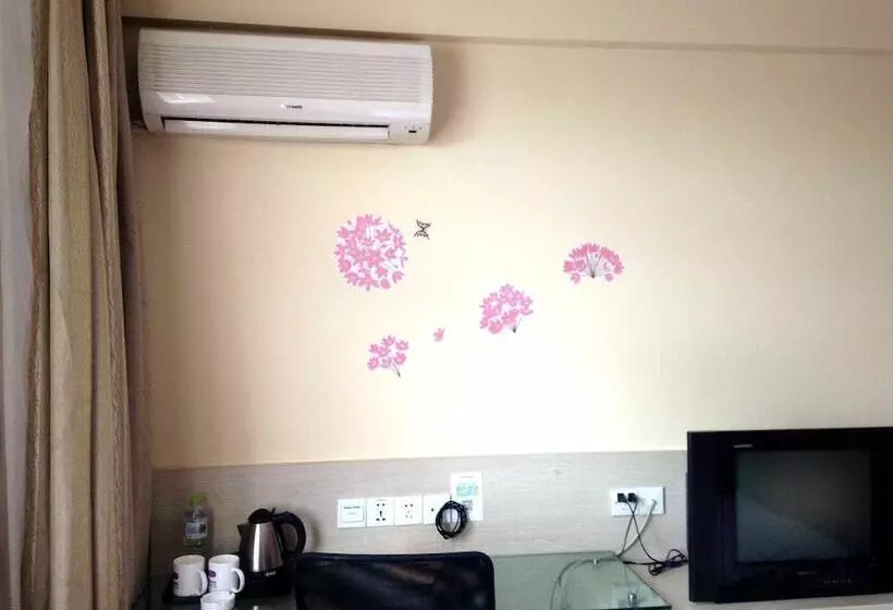 Hanting Hotel Taizhou West Bus Station