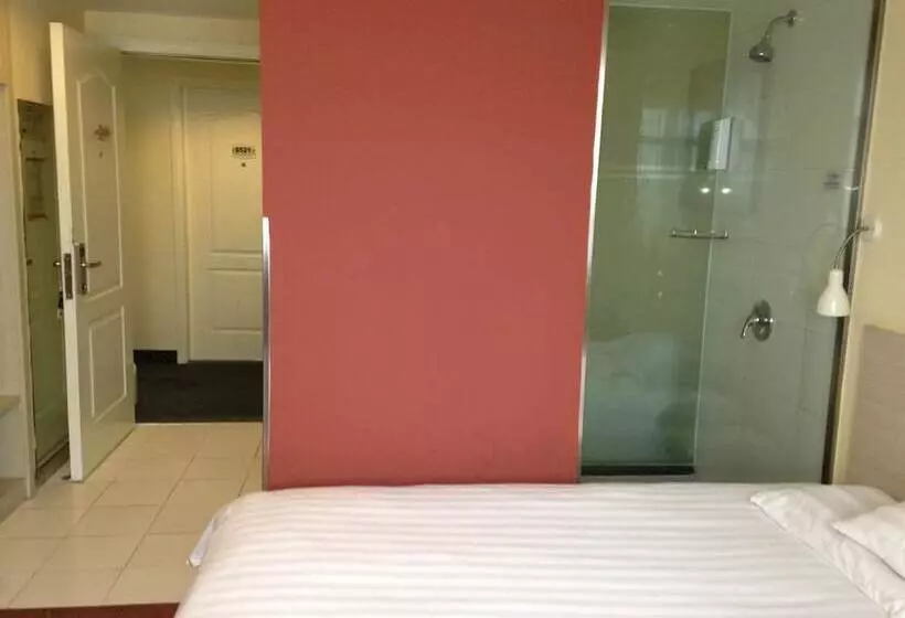 Hanting Hotel Taizhou West Bus Station