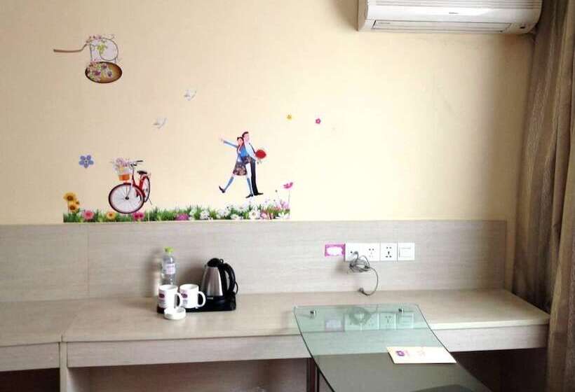 Hanting Hotel Taizhou West Bus Station