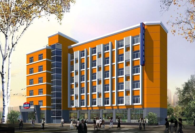 Hanting Hotel Taizhou West Bus Station