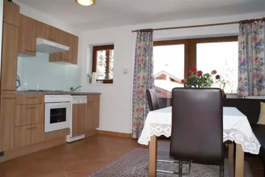 Bed and Breakfast Alpbach - Karwendelstein Appartements