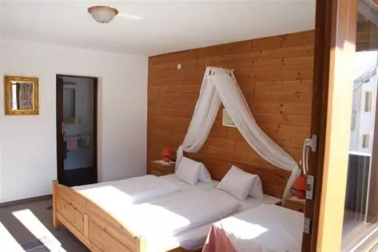 Bed and Breakfast Alpbach - Karwendelstein Appartements