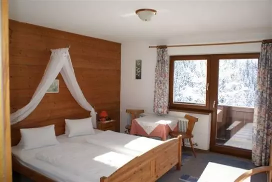 Bed and Breakfast Alpbach - Karwendelstein Appartements