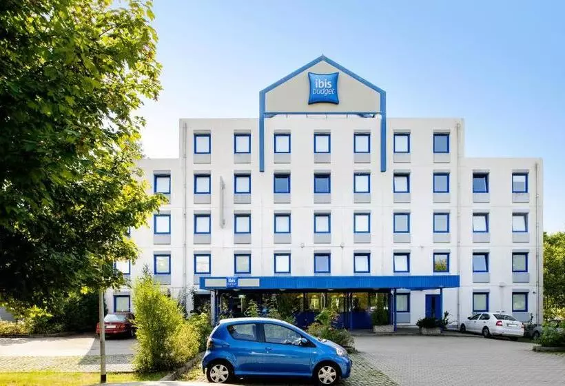 酒店 Ibis Budget Chemnitz Sued West