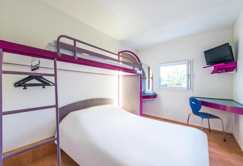 فندق Ibis Budget Chemnitz Sued West