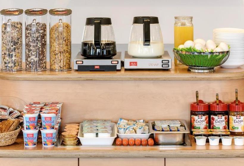 فندق Ibis Budget Chemnitz Sued West