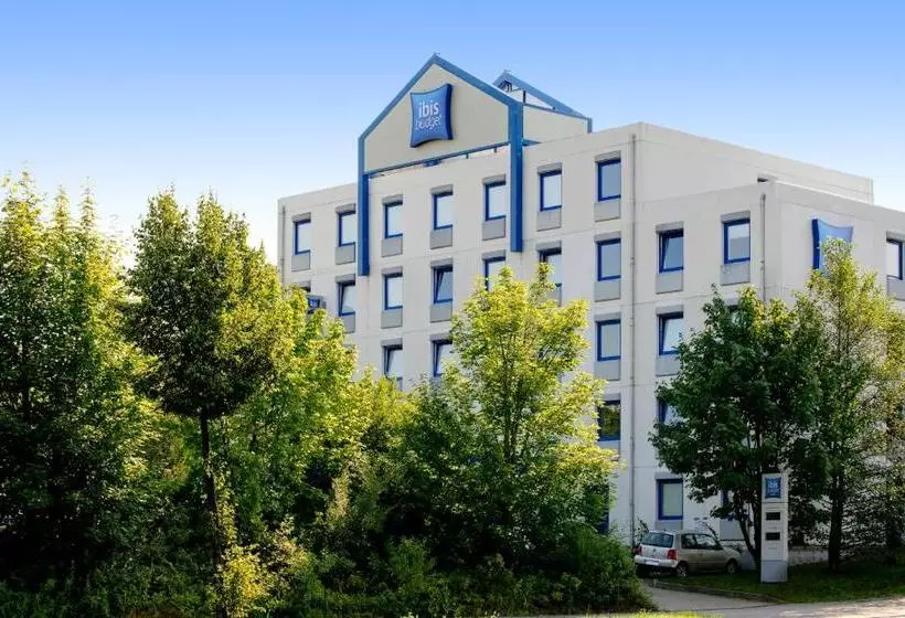 酒店 Ibis Budget Chemnitz Sued West