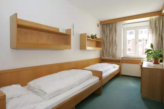 Hotel Kolpinghaus Bozen