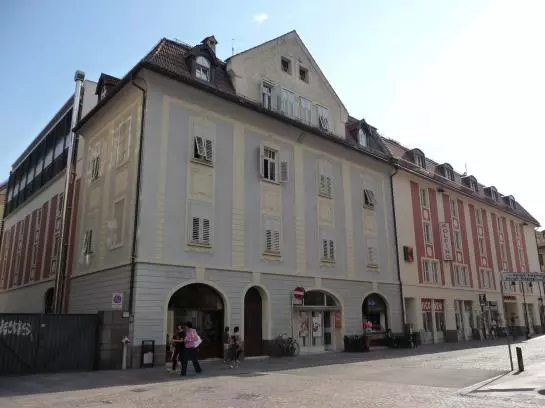 Hotel Kolpinghaus Bozen