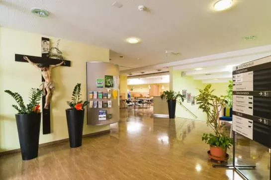 Hotel Kolpinghaus Bozen