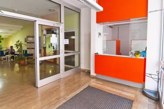 Hotel Kolpinghaus Bozen