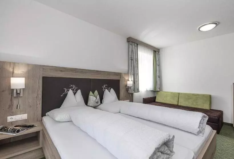 هتل Pension Jaqueline