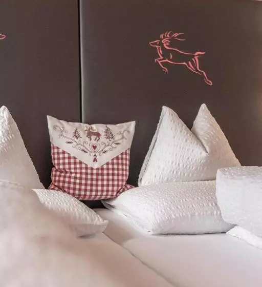 هتل Pension Jaqueline