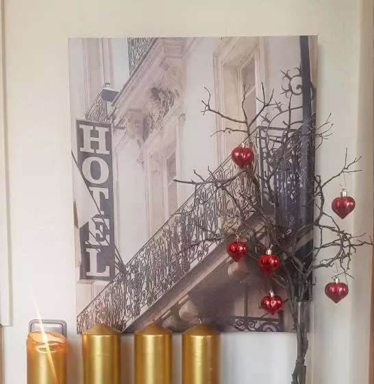 酒店 Pfaffenmühle Aschaffenburg/ Damm