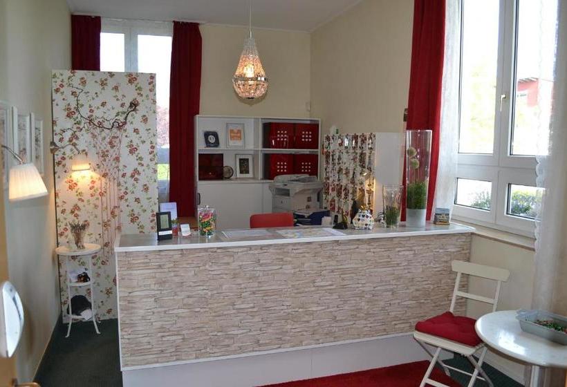 Szálloda Pfaffenmühle Aschaffenburg/ Damm