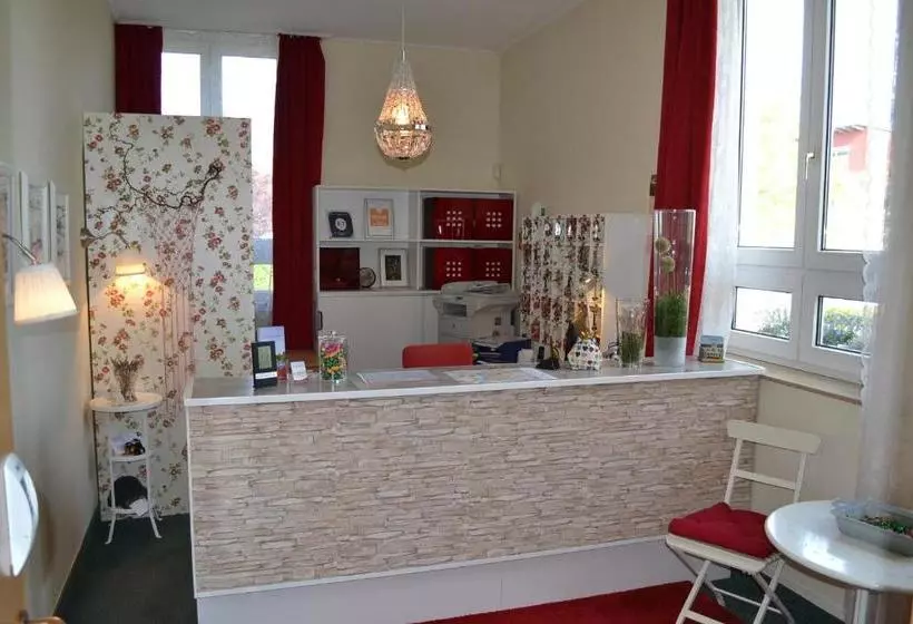 酒店 Pfaffenmühle Aschaffenburg/ Damm