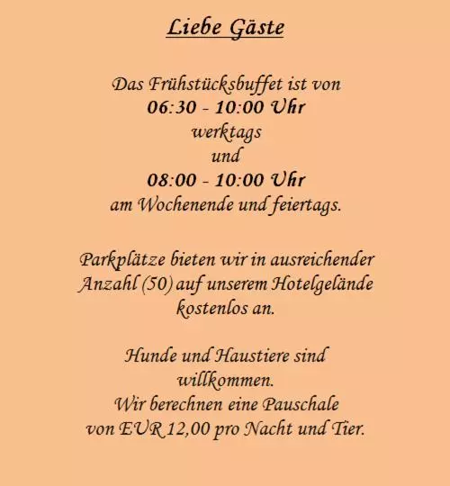 酒店 Pfaffenmühle Aschaffenburg/ Damm