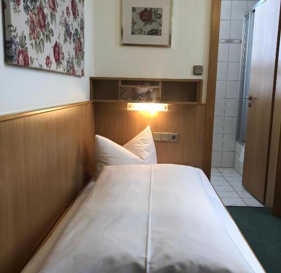 Szálloda Pfaffenmühle Aschaffenburg/ Damm