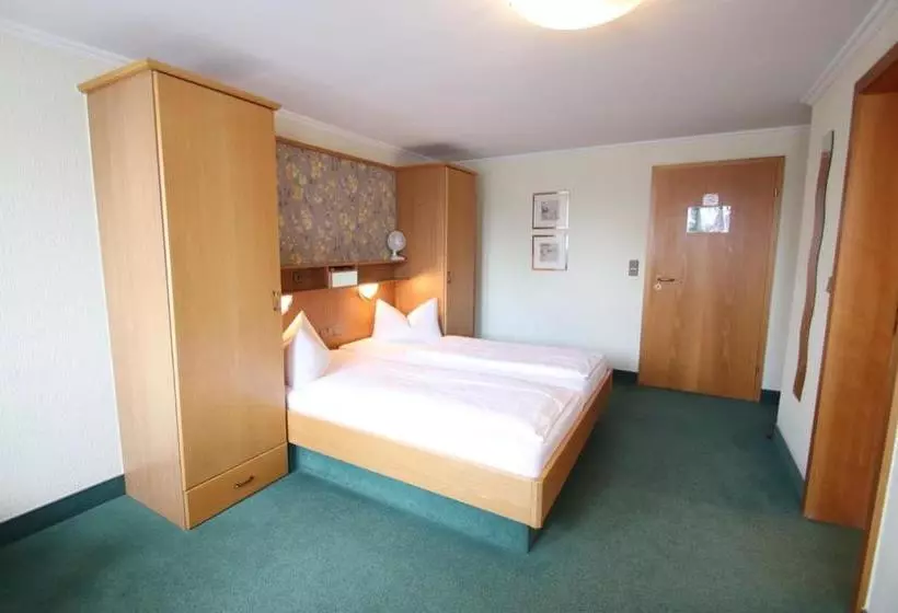 酒店 Pfaffenmühle Aschaffenburg/ Damm