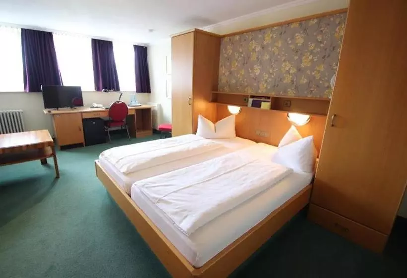 酒店 Pfaffenmühle Aschaffenburg/ Damm